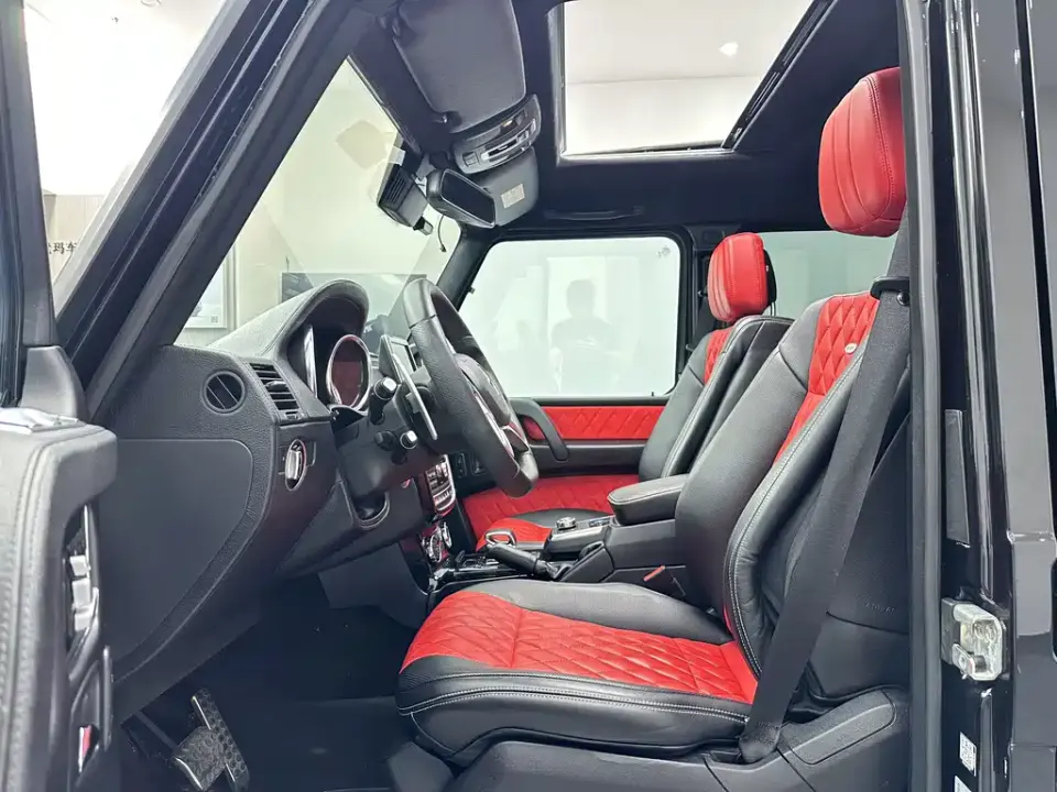 Mercedes-Benz G-Class AMG
