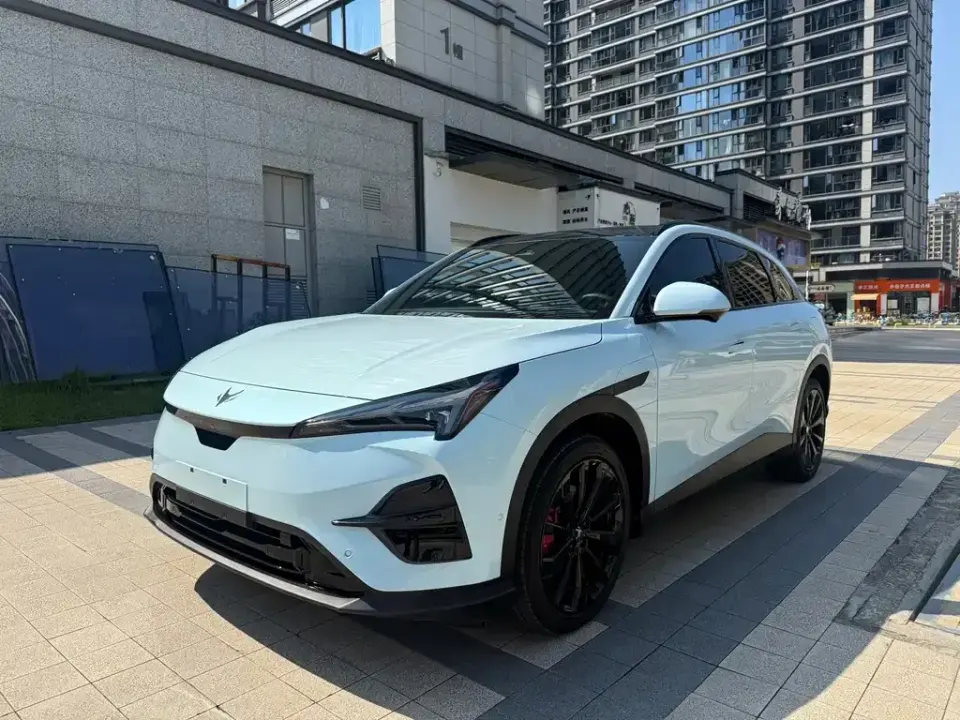 Arcfox Alpha T5