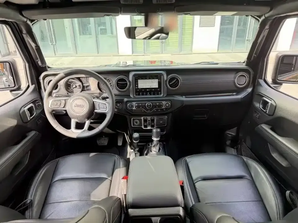 Jeep Gladiator