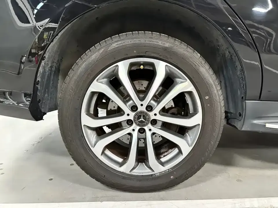 Mercedes-Benz GLE (Import)