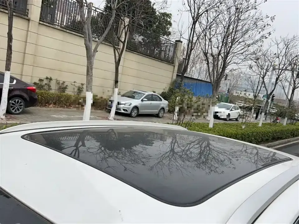Zotye X7