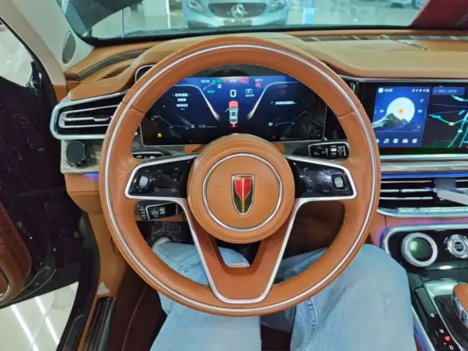 Hongqi Hongqi H9