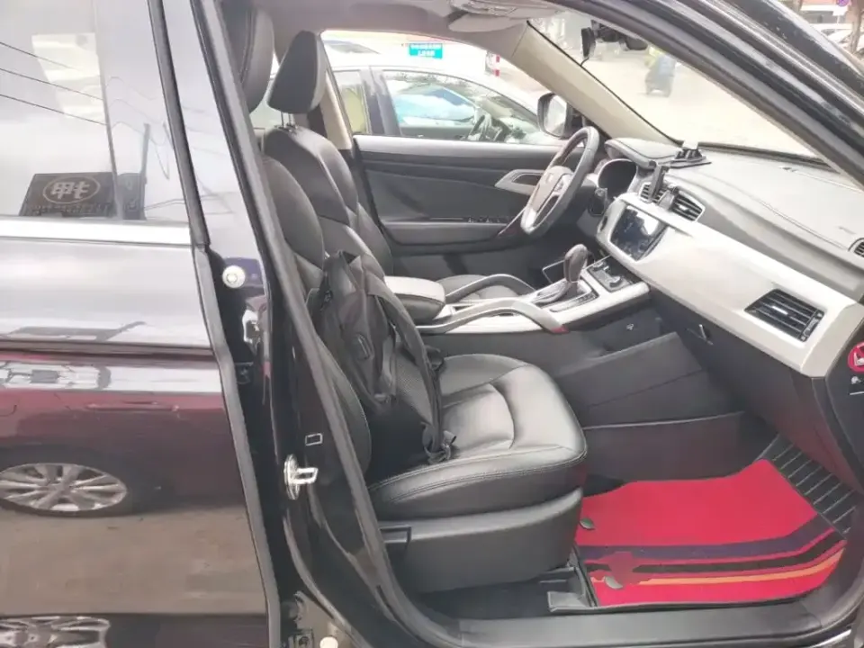 Geely Boyue