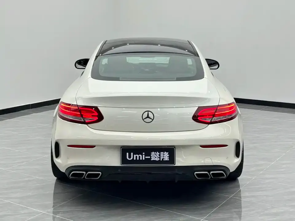 Mercedes-Benz C-Class AMG