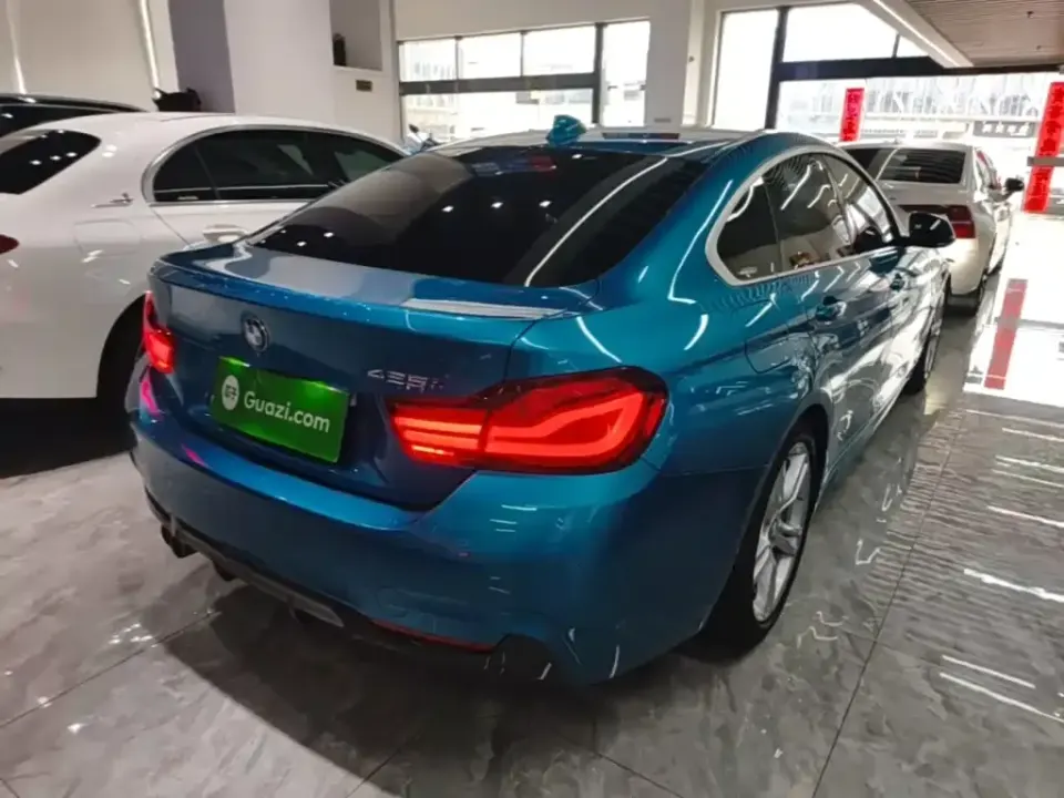 BMW 4 Series