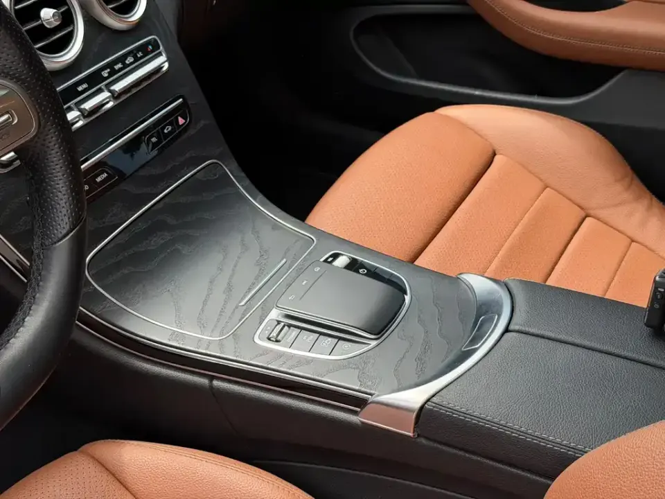 Mercedes-Benz C-Class (Import)
