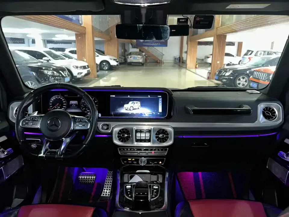 Mercedes-Benz G-Class AMG