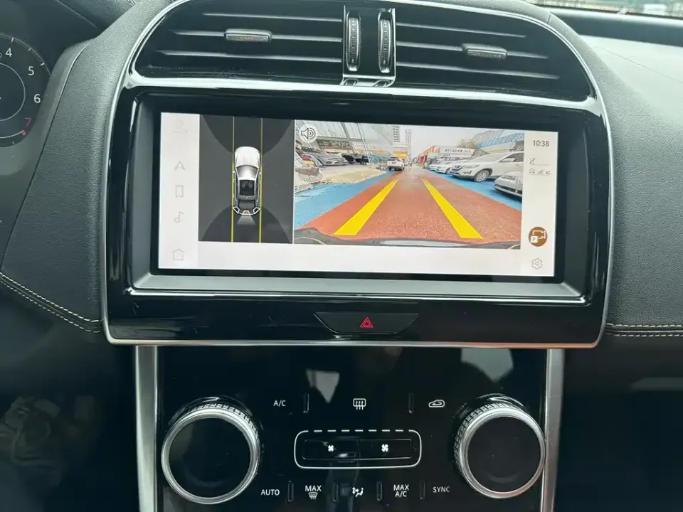Jaguar XEL