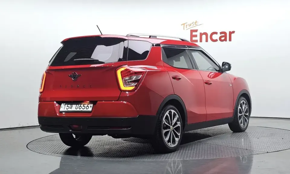 KG_Mobility_Ssangyong TIBOLI