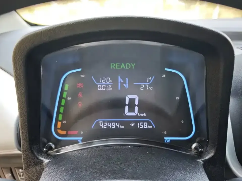JMEV EV2