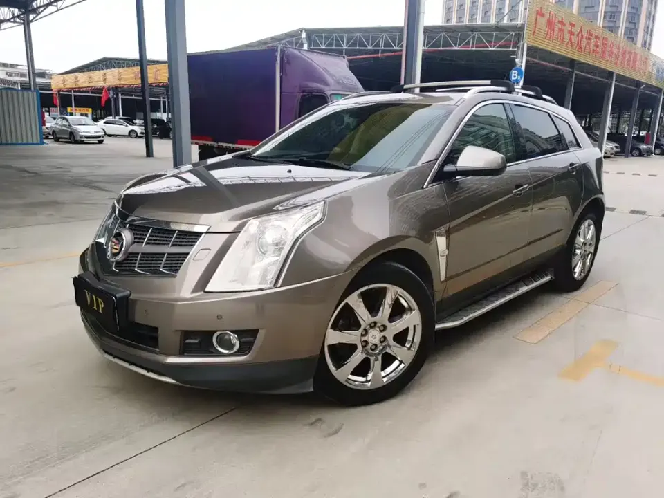 Cadillac SRX
