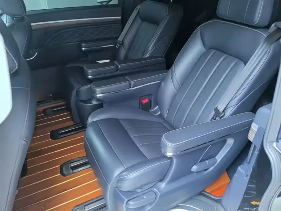 GAC Trumpchi M8