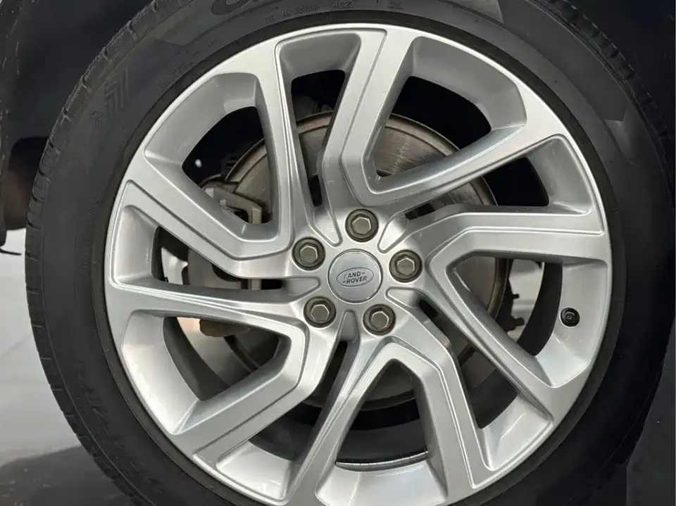 Land Rover Sport