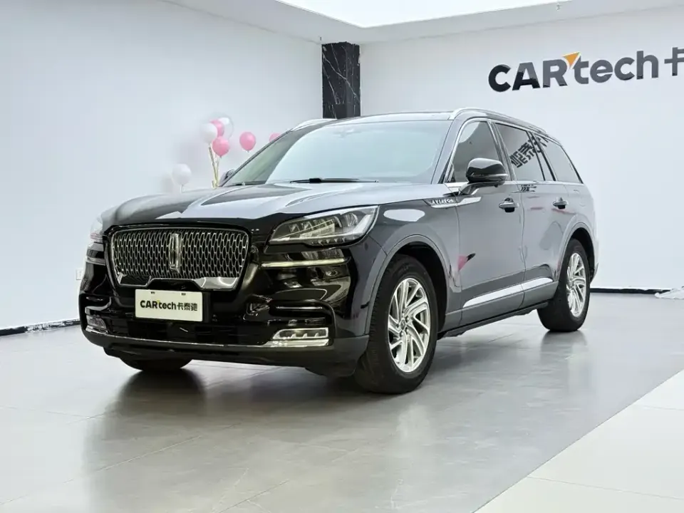 Lincoln Aviator