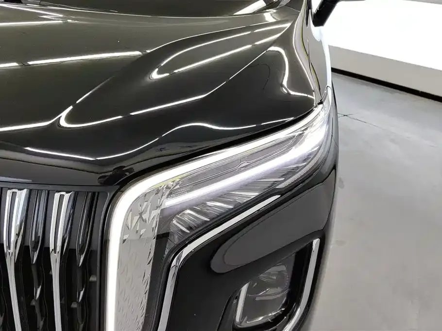 Hongqi Hongqi HQ9 PHEV