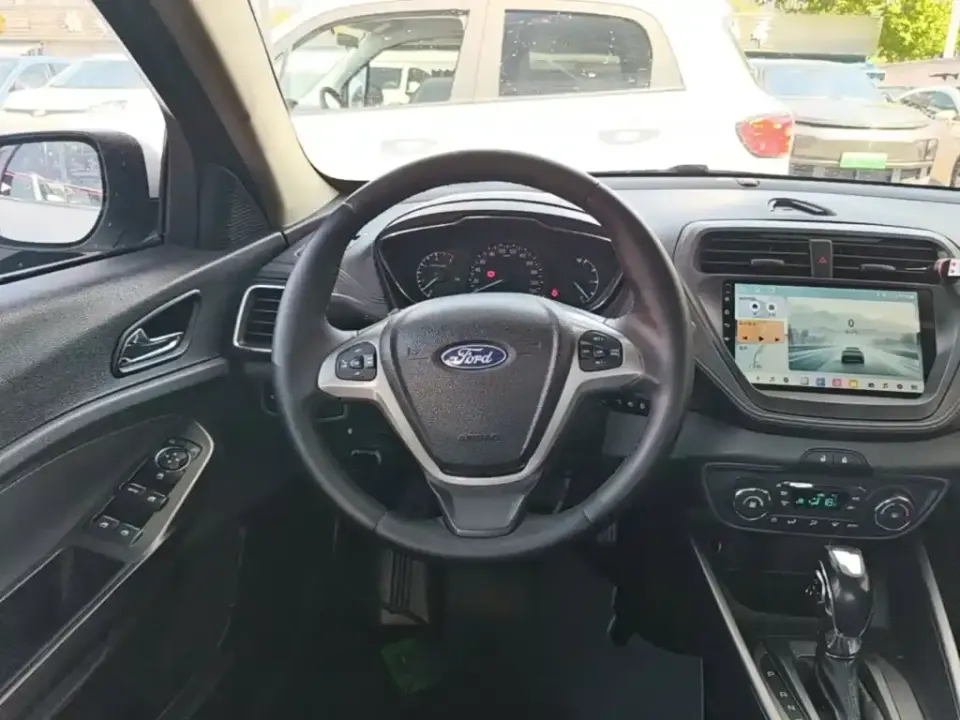 Ford Escort