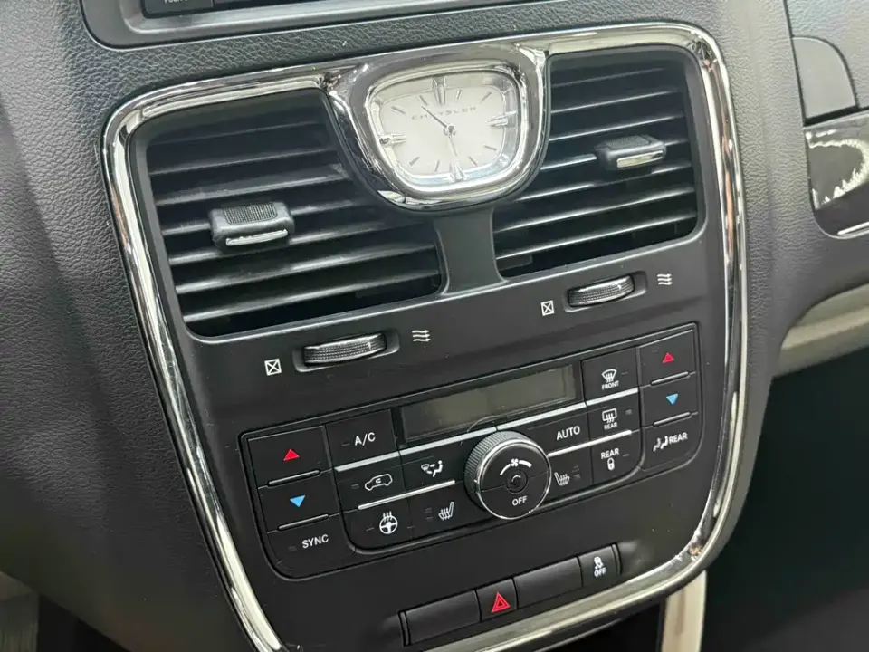 Chrysler Grand Voyager (Import)