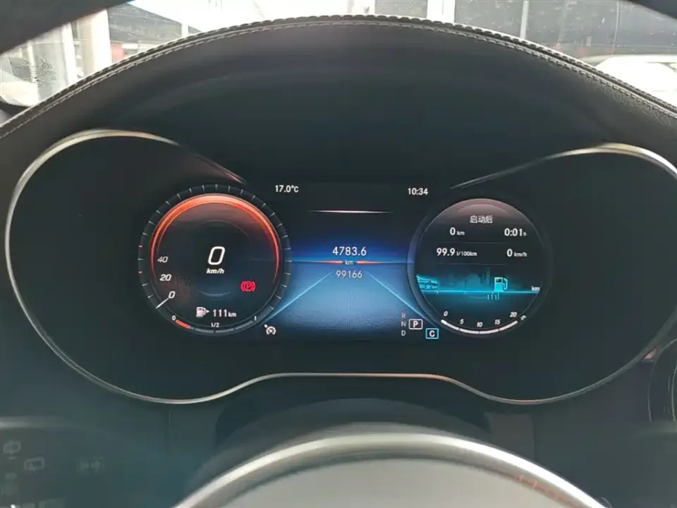 Mercedes-Benz GLC