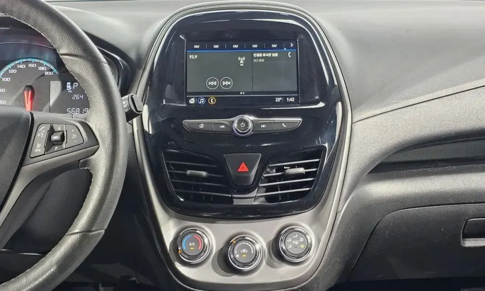 ChevroletGMDaewoo Spark