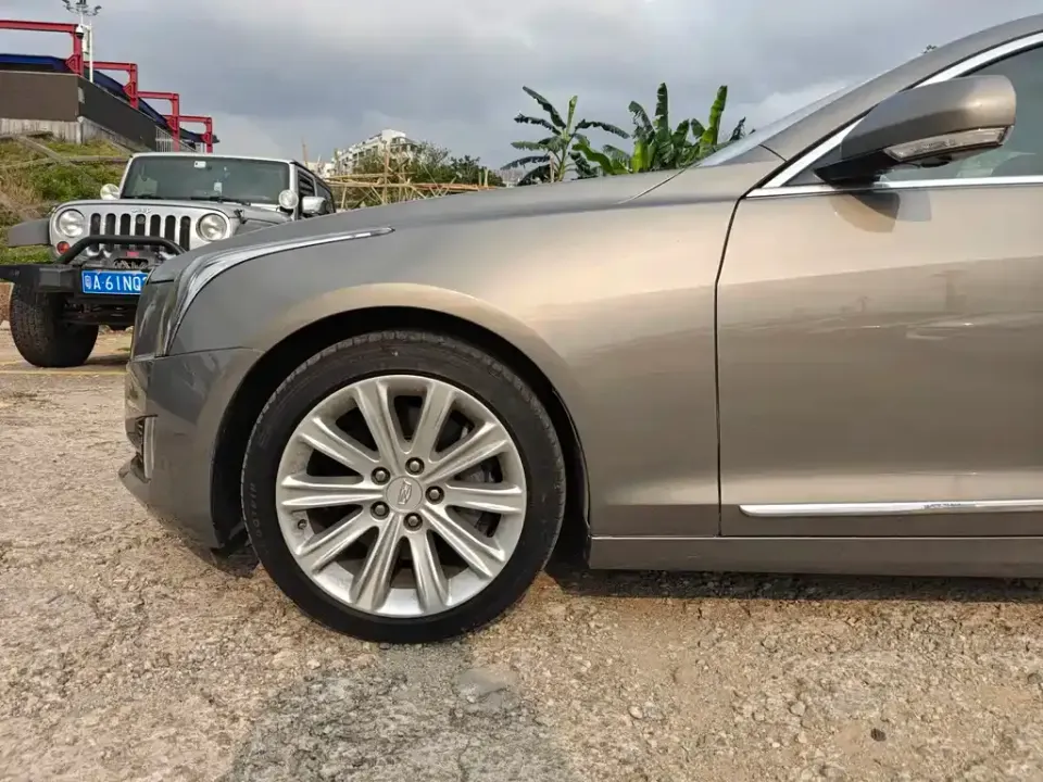 Cadillac ATS-L