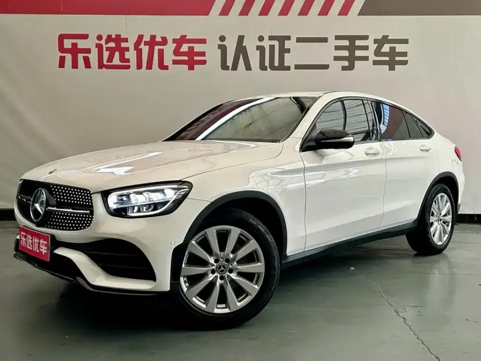 Mercedes-Benz GLC Coupe