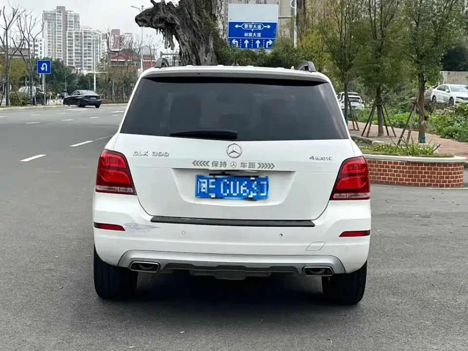 Mercedes-Benz GLK-Class