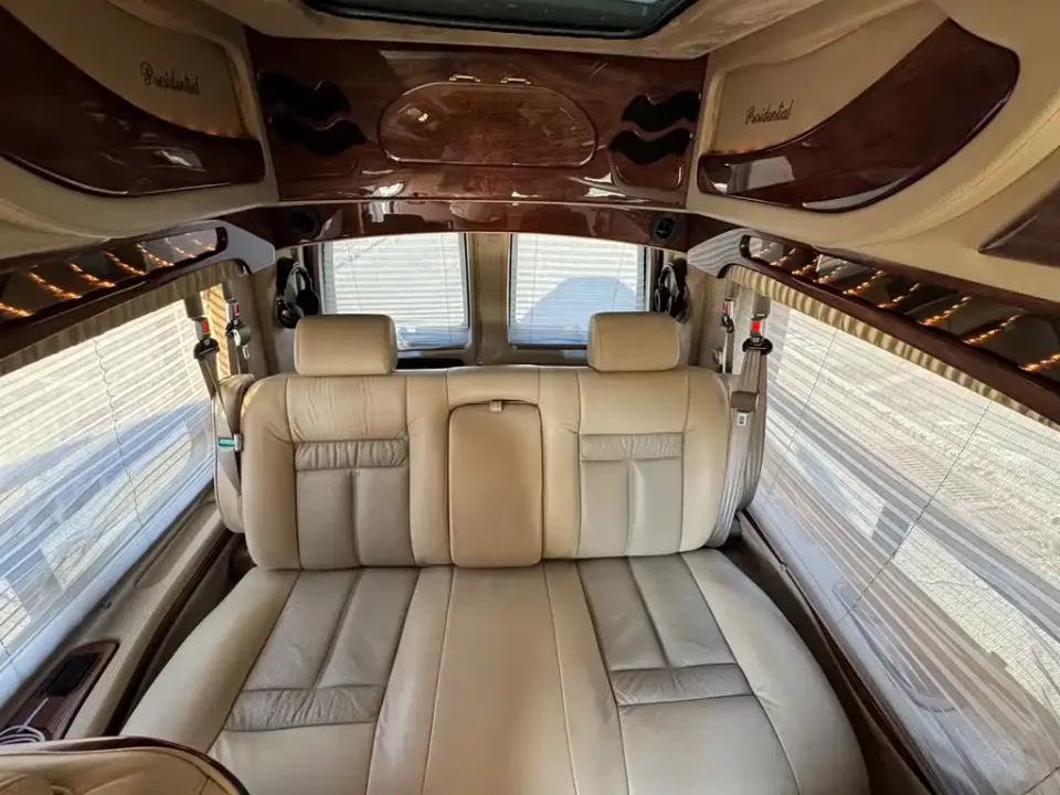 GMC Savana
