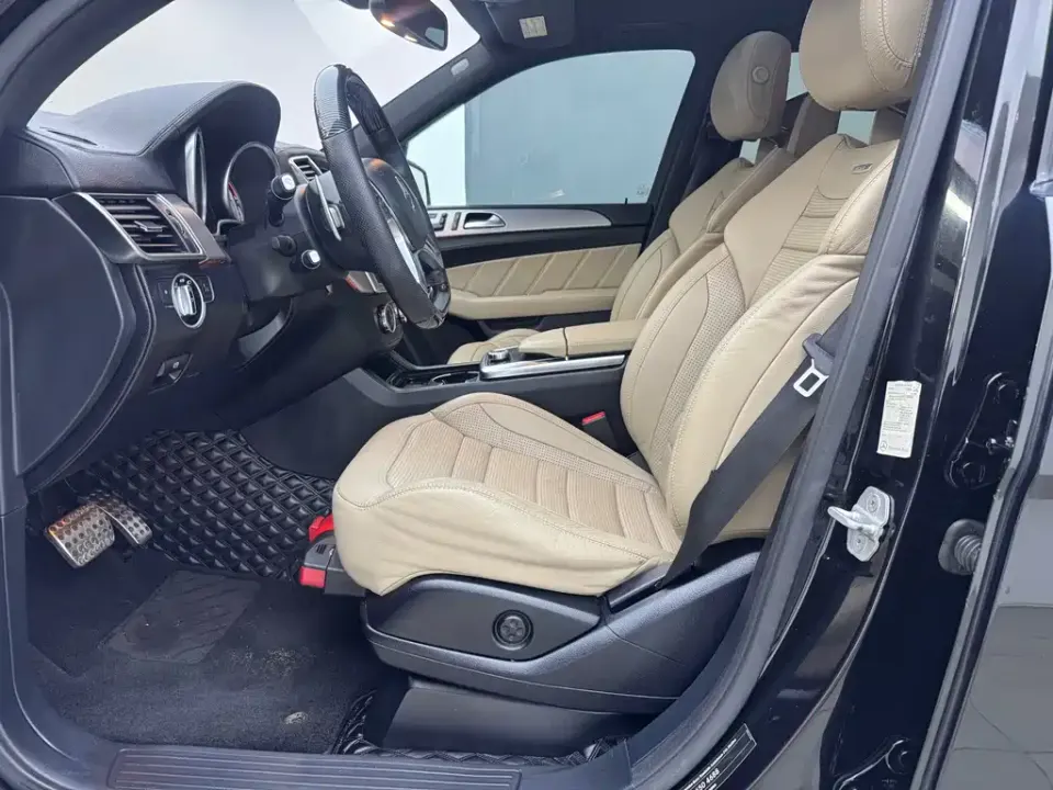 Mercedes-Benz M-Class AMG