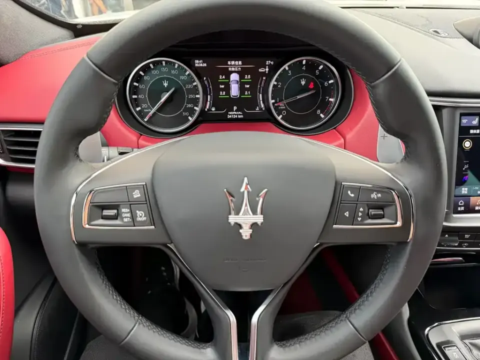 Maserati Levante