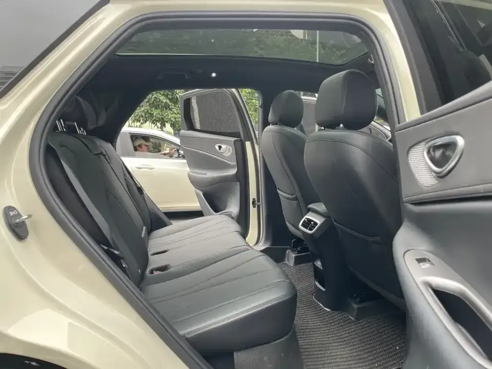 BYD Sealion 06