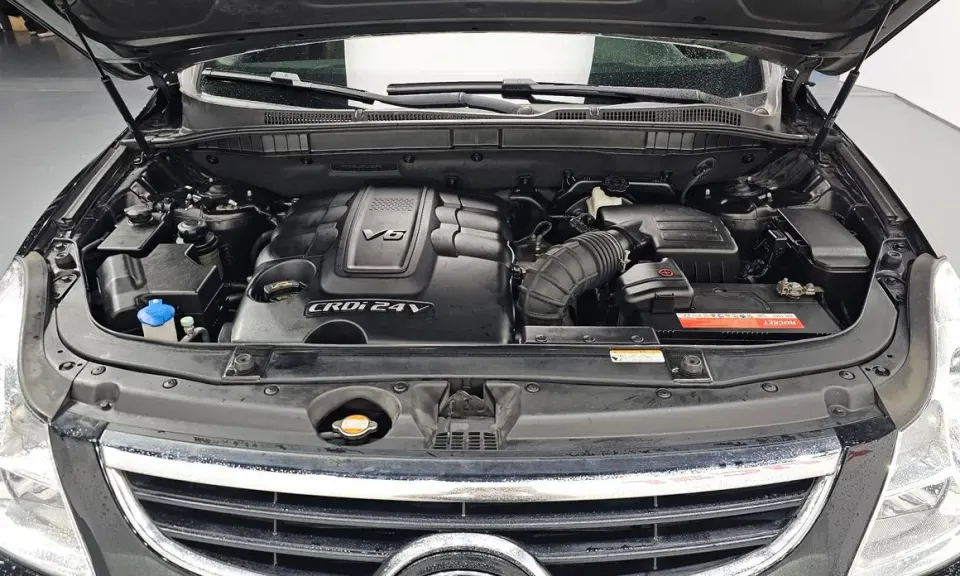 Hyundai Veracruz
