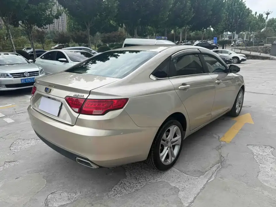 Geely Emgrand GL