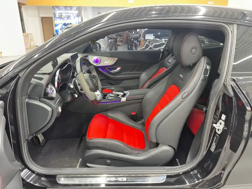 Mercedes-Benz C-Class AMG
