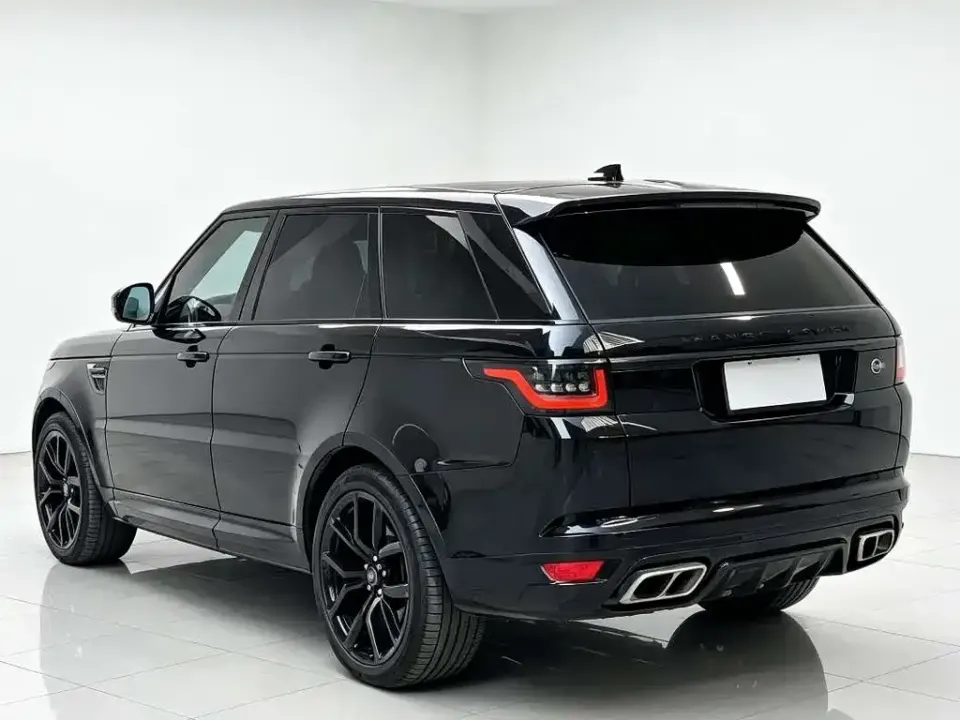 Land Rover Sport