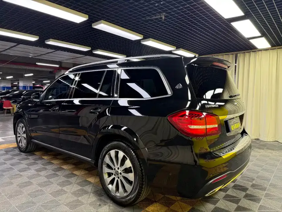 Mercedes-Benz GLS