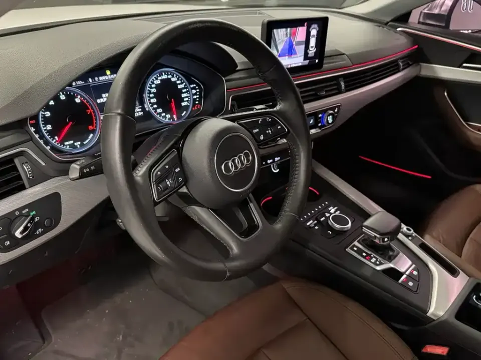 Audi A5 (Import)