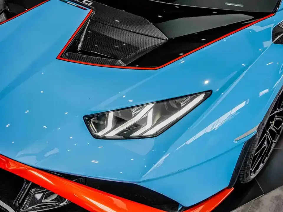 Lamborghini Huracán