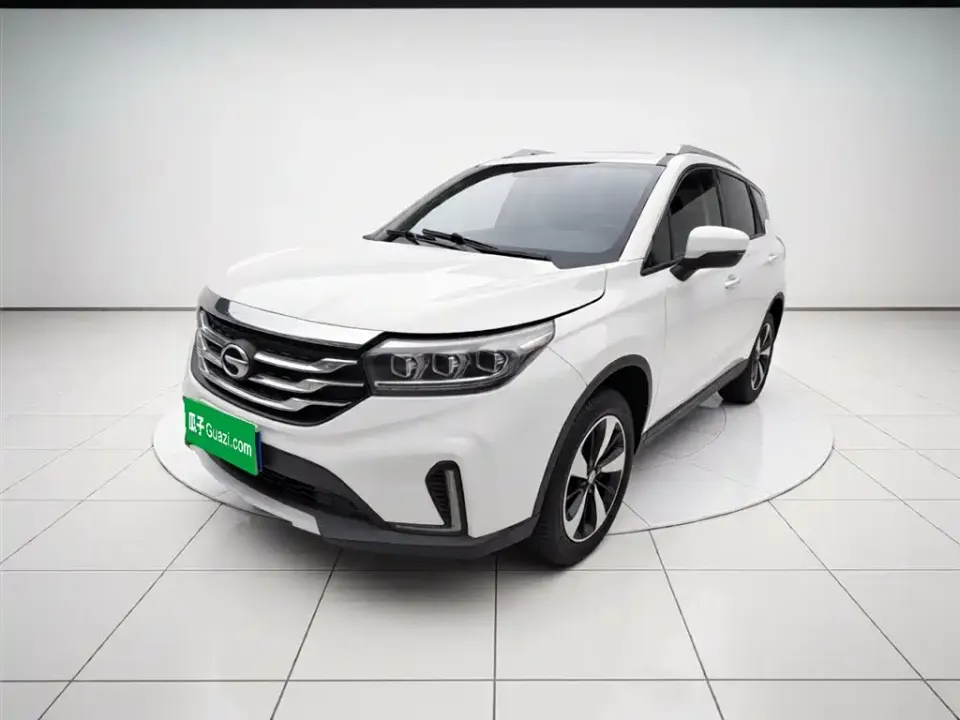 GAC Trumpchi GS4