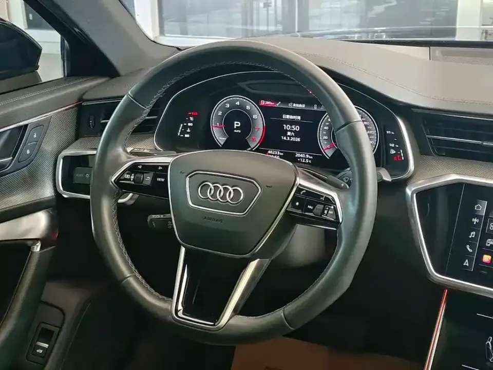Audi A6L