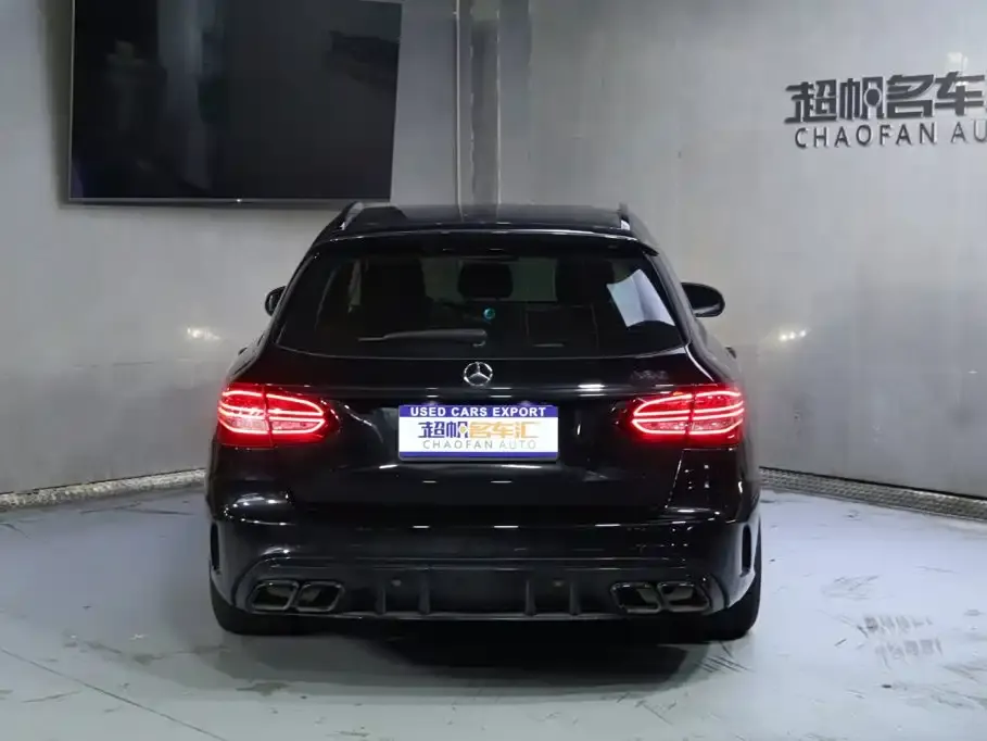 Mercedes-Benz C-Class (Import)