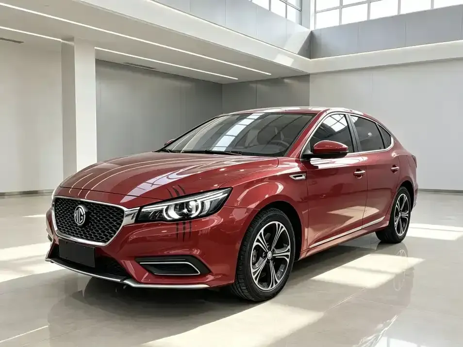 MG MG6