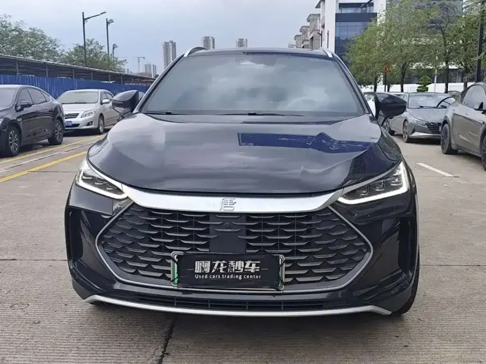 BYD Tang New Energy