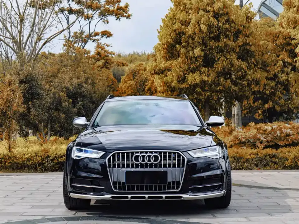 Audi A6 (Import)