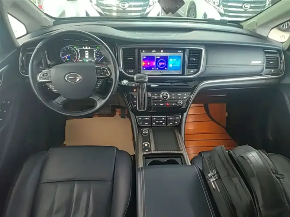 GAC Trumpchi M8