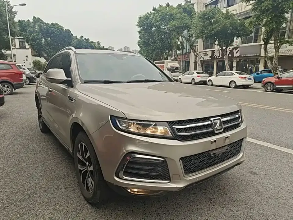 Zotye Zotye T600