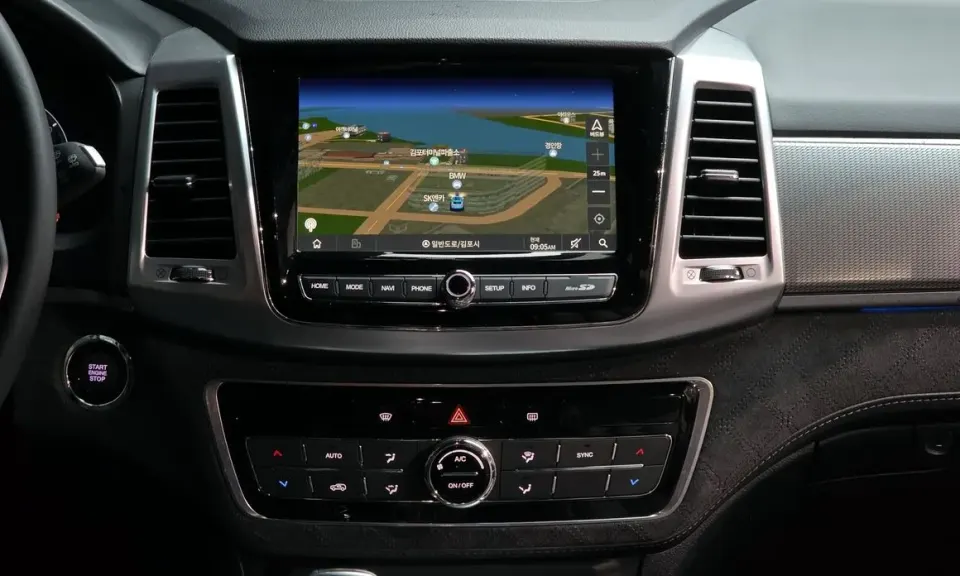 KG_Mobility_Ssangyong Rexton