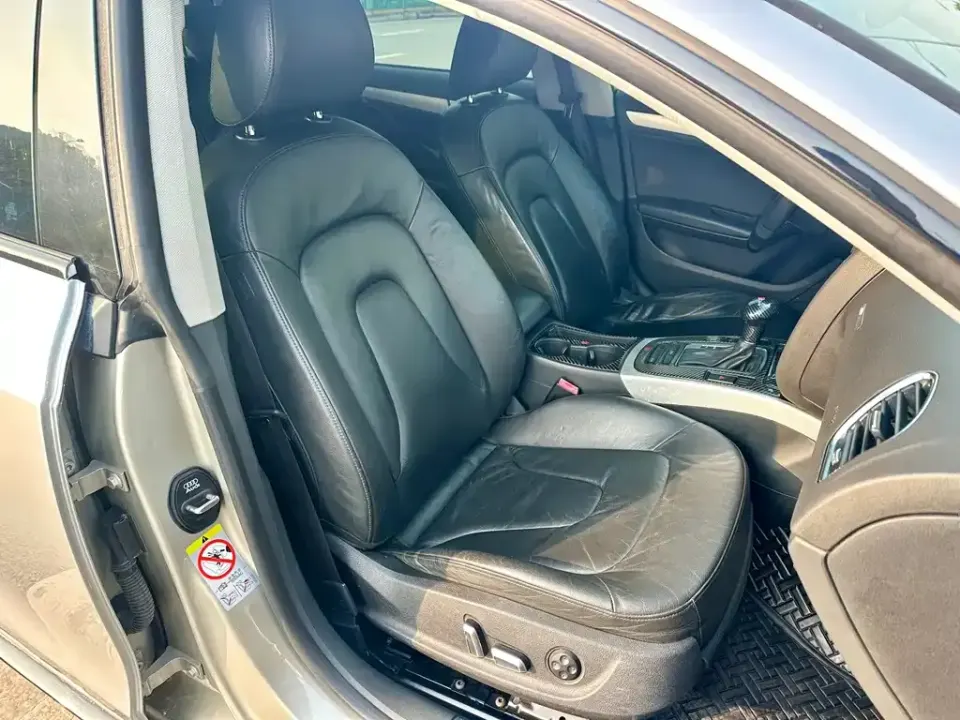 Audi A5 (Import)