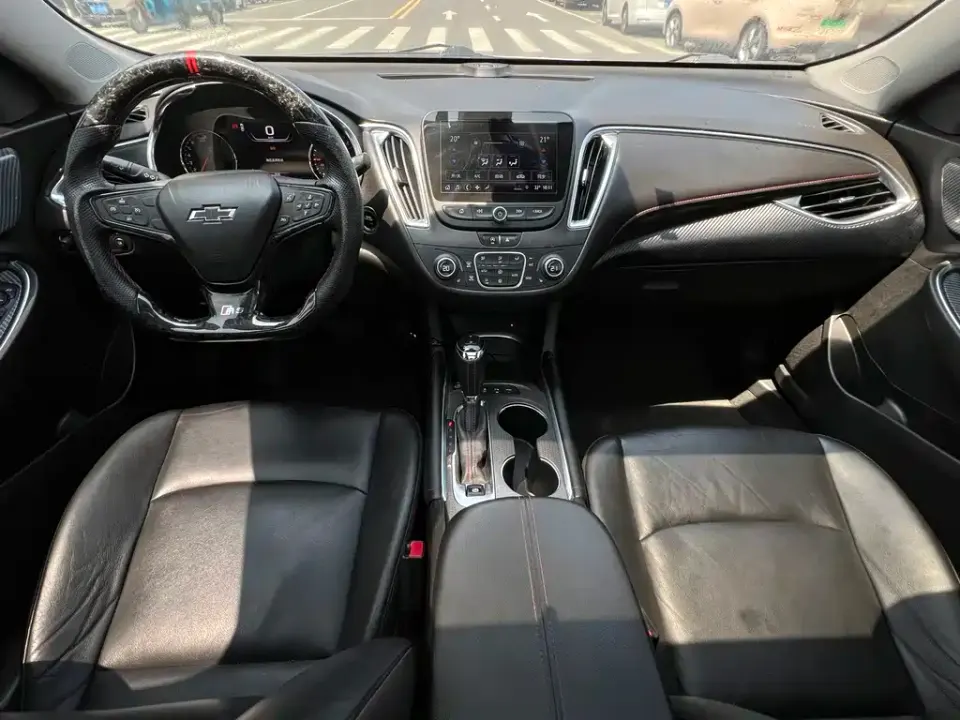 Chevrolet Malibu XL