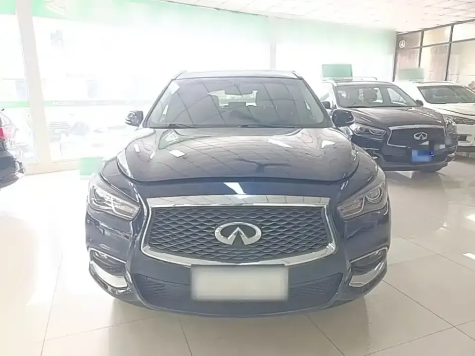 Infiniti QX60 (Import)
