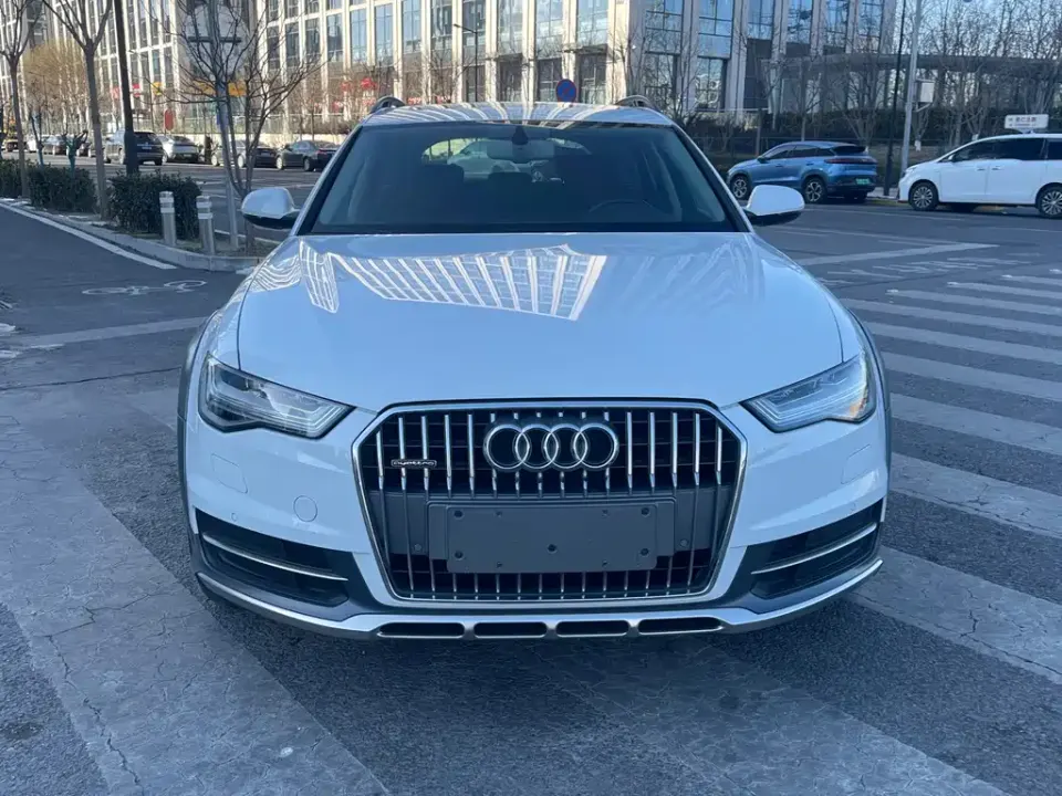 Audi A6 (Import)